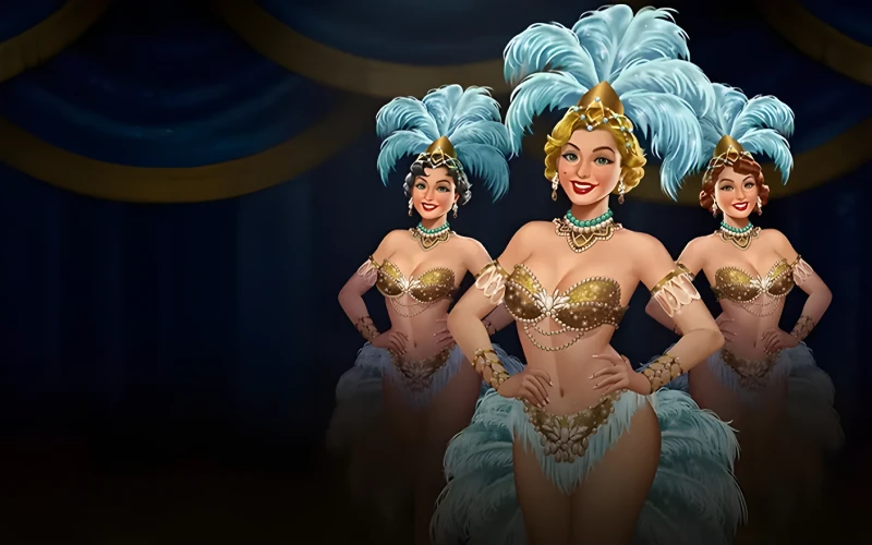 Don't miss your chance to win money in the Copa Cabana Roulette game in Melbet online casino.